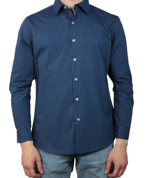 TOMMY HILFIGER Men Lined Shirt