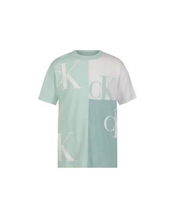 CK CALVIN KLIEN Boys Soft Casual T-Shirt