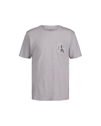 CK CALVIN KLIEN Boys Pocket T-Shirt