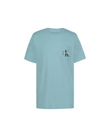 CK CALVIN KLIEN Boys Pocket T-Shirt