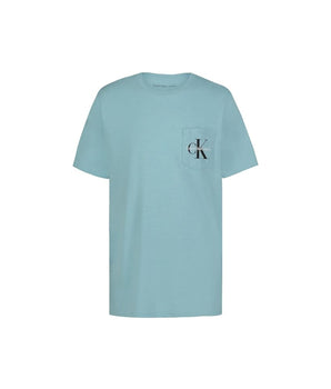 CK CALVIN KLIEN Boys Pocket T-Shirt