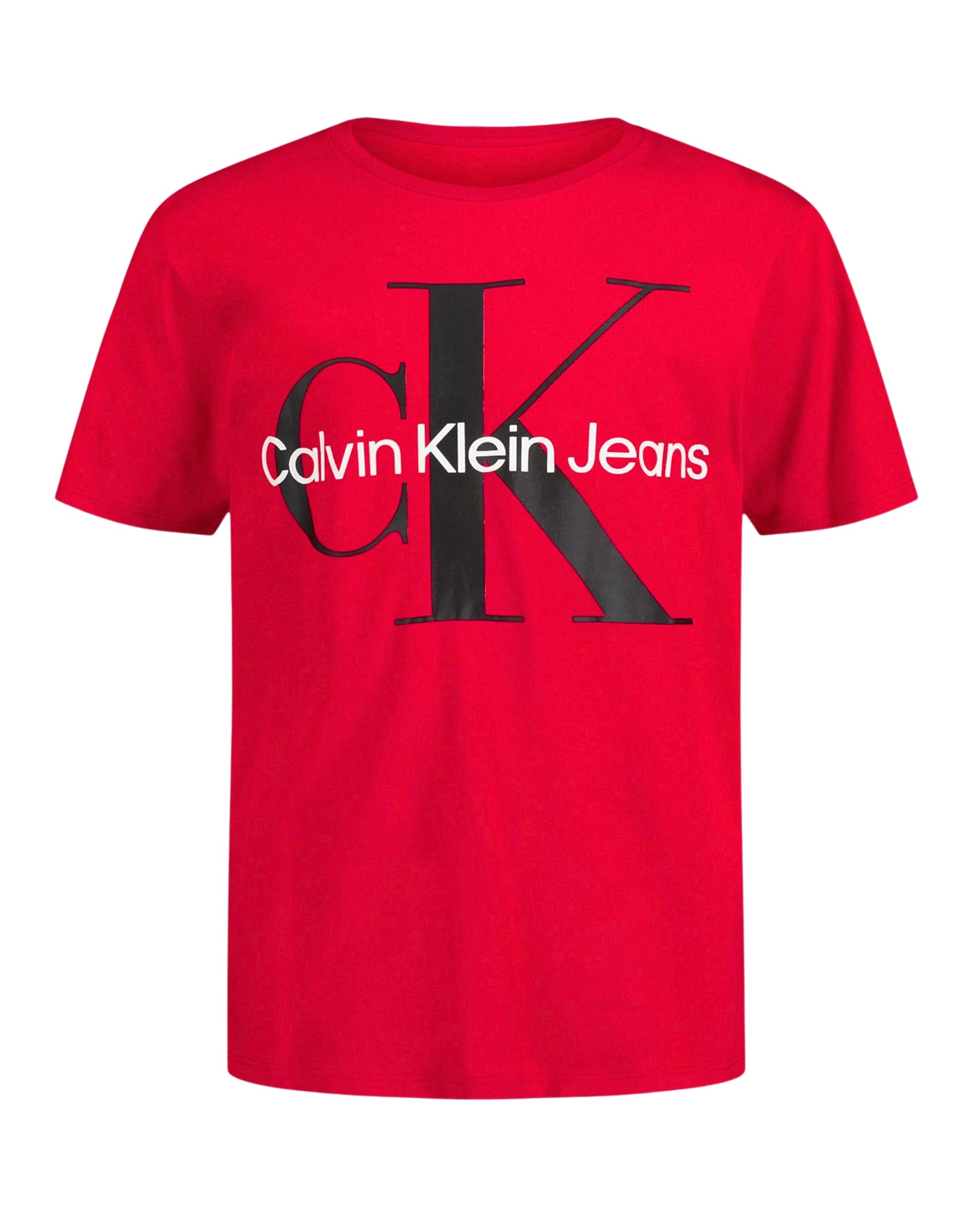 CK CALVIN KLEIN Boys T-Shirts Short Sleeve