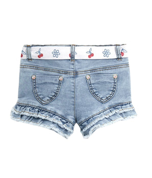 ORIGINAL MARINES Baby Cherry Shorts