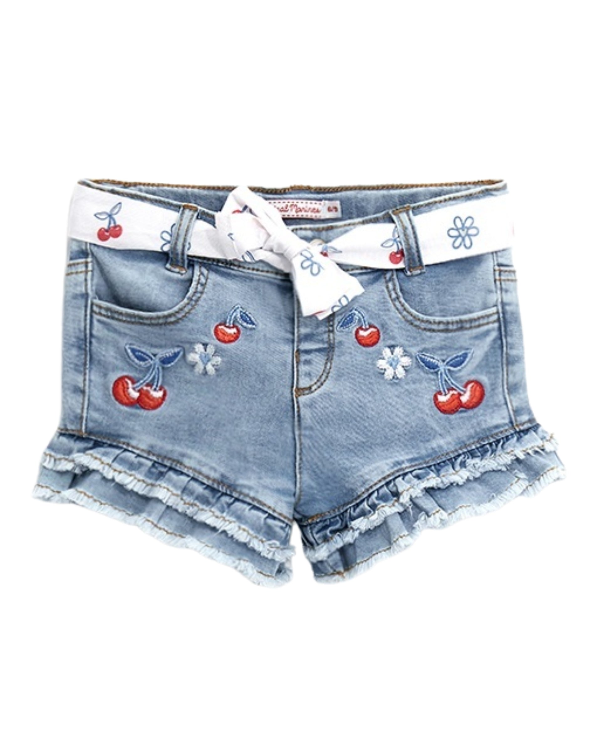 ORIGINAL MARINES Baby Cherry Shorts