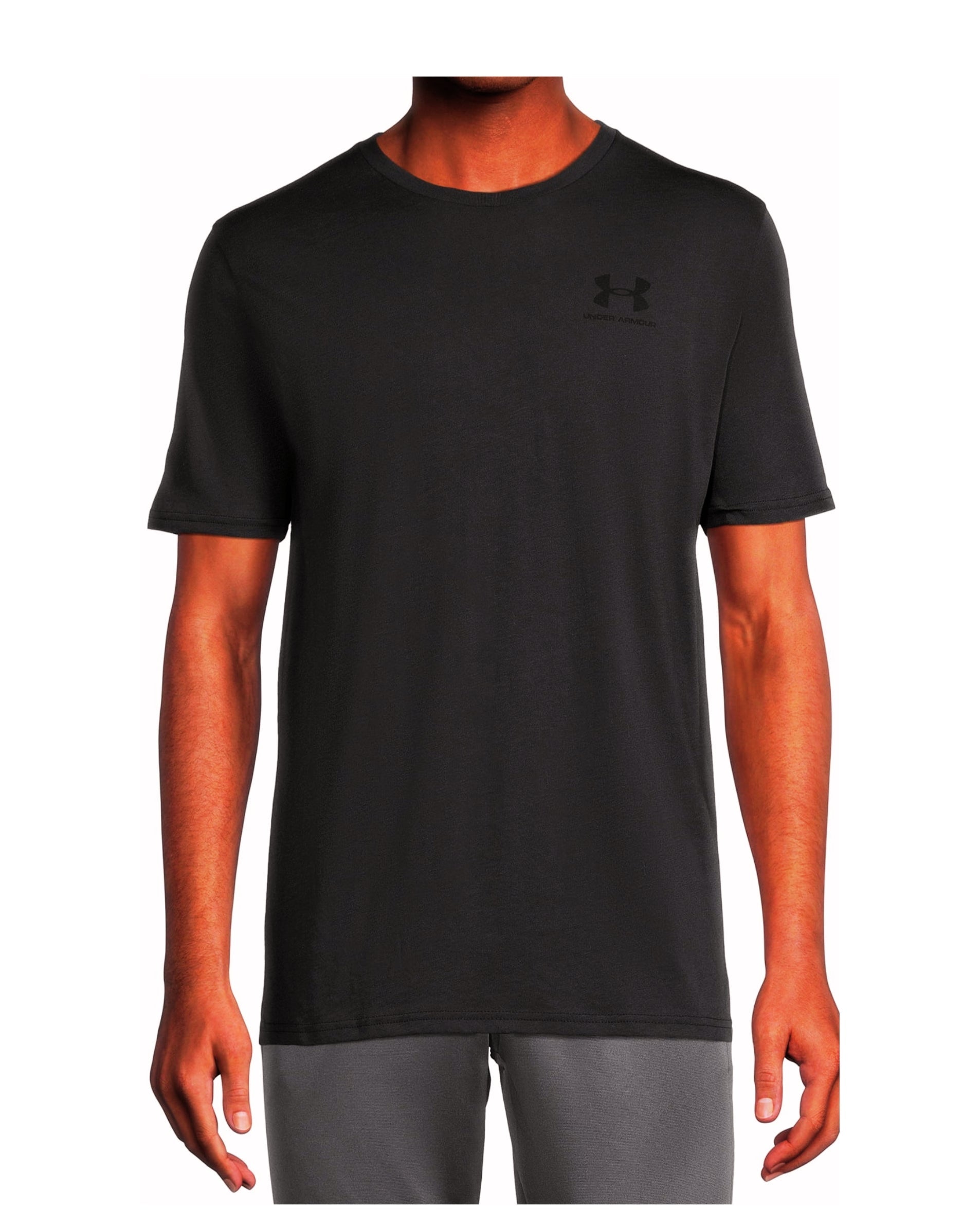 UNDER ARMOUR Men T-Shirts Short Sleeve