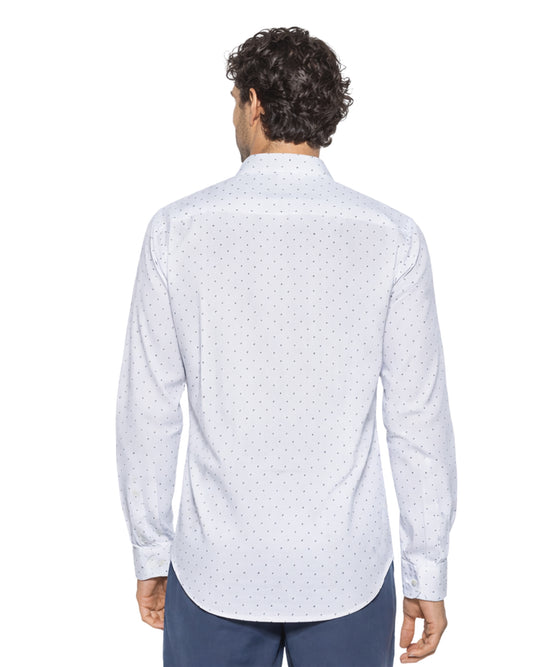 PERRY ELLIS Men Casual Chemise