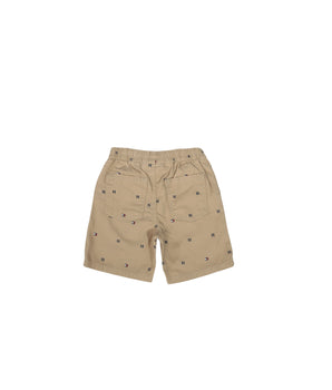 TOMMY HILFIGER Baby Design Short