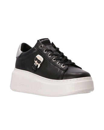 KARL LAGERFELD Women Leather Sneakers