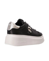 KARL LAGERFELD Women Leather Sneakers