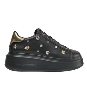 KARL LAGERFELD Women Strass Sneakers