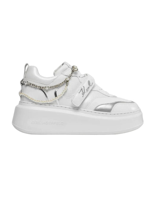 KARL LAGERFELD Women Strass Sneakers