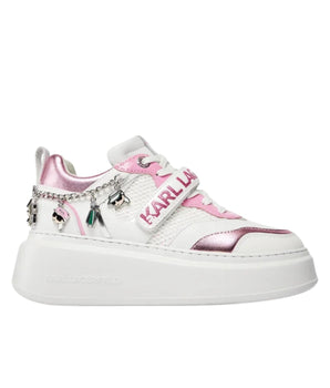 KARL LAGERFELD Women Flat Sneakers