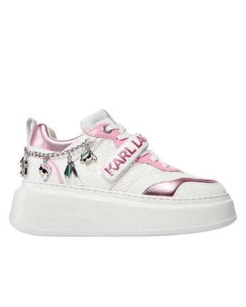 KARL LAGERFELD Women Flat Sneakers