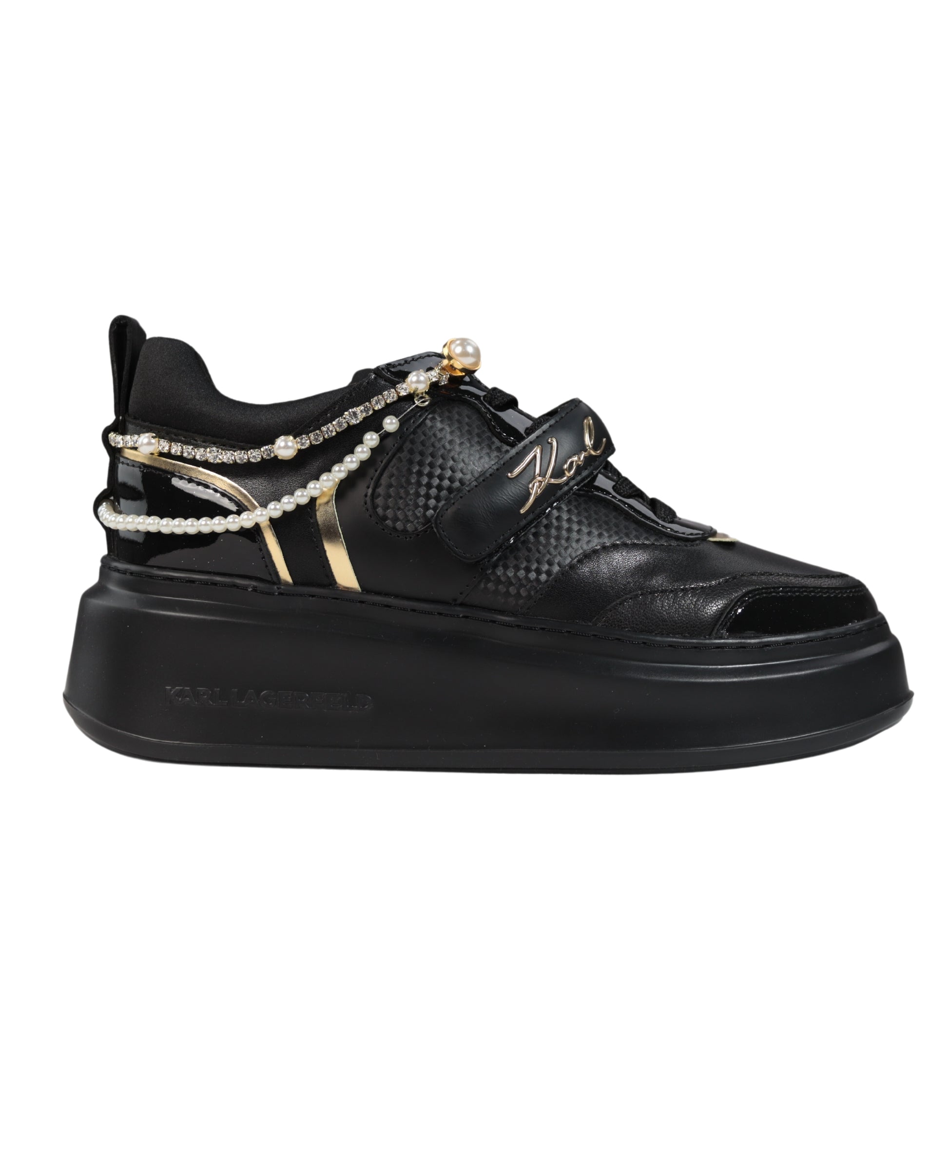 KARL LAGERFELD Women Pearl Sneakers