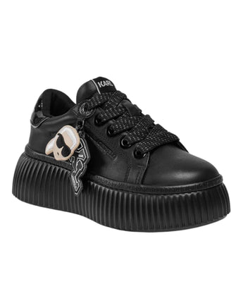 KARL LAGERFELD Women Leather Sneakers