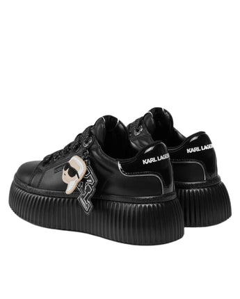 KARL LAGERFELD Women Leather Sneakers