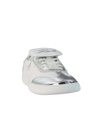 KARL LAGERFELD Women Braid Design Sneakers