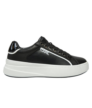 KARL LAGERFELD Women Leather Sneakers