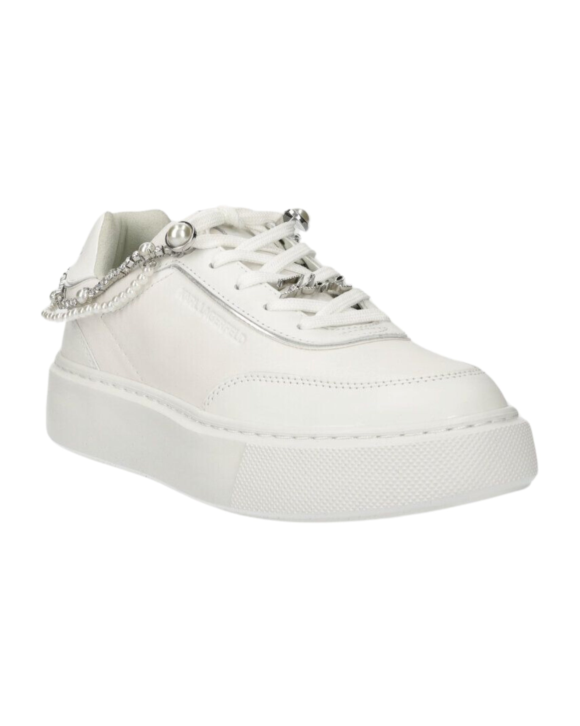 KARL LAGERFELD Women Pearl Sneakers