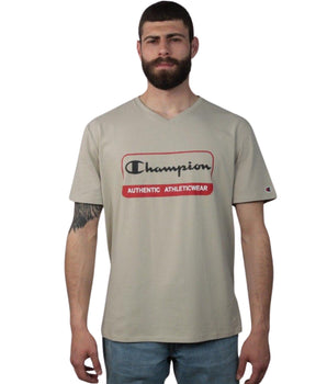 CHAMPION Men T-Shirts Short Sleeve