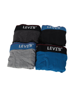 LEVI'S Men 4 Packs Stretch Brief Boxer