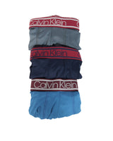 CK CALVIN KLEIN Men 3 Pack Boxer