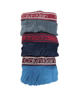 CK CALVIN KLEIN Men 3 Pack Boxer