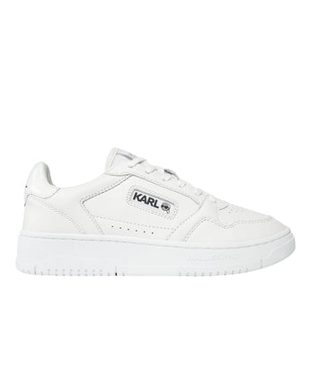 KARL LAGERFELD Women Leather Sneakers