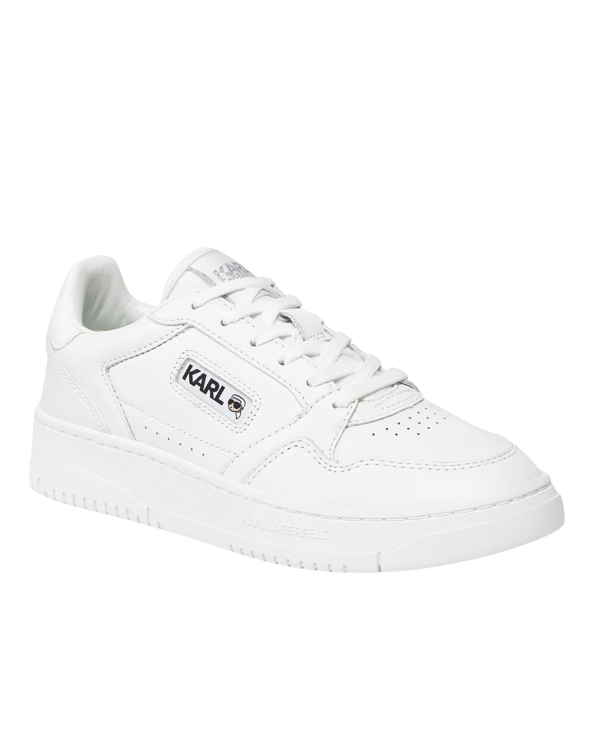 KARL LAGERFELD Women Leather Sneakers