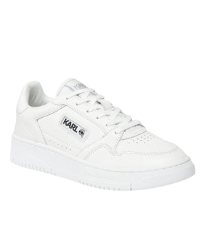 KARL LAGERFELD Women Leather Sneakers