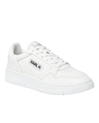 KARL LAGERFELD Women Leather Sneakers