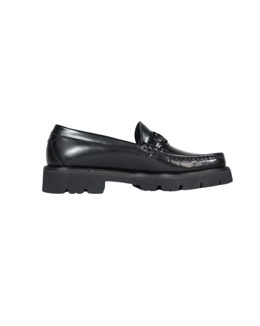 KARL LAGERFELD Men Leather Sneaker