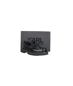 KARL LAGERFELD Men Leather Sneaker