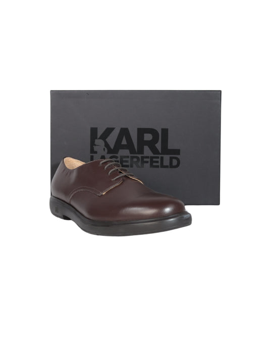 KARL LAGERFELD Men Flat Formal Shoes