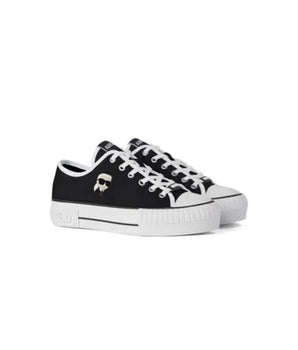 KARL LAGERFELD Women Rubber Flat Sneaker