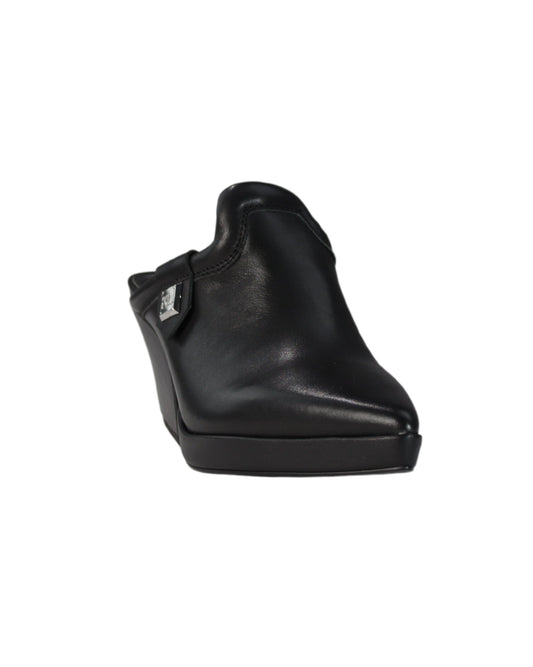 KARL LAGERFELD Women Leather Heels