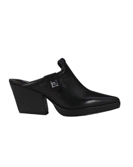 KARL LAGERFELD Women Leather Heels