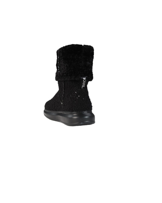 KARL LAGERFELD Women Boots Glitter