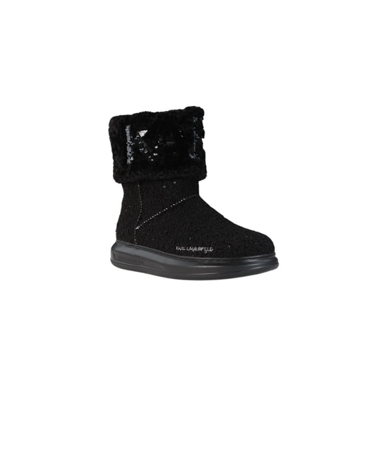 KARL LAGERFELD Women Boots Glitter