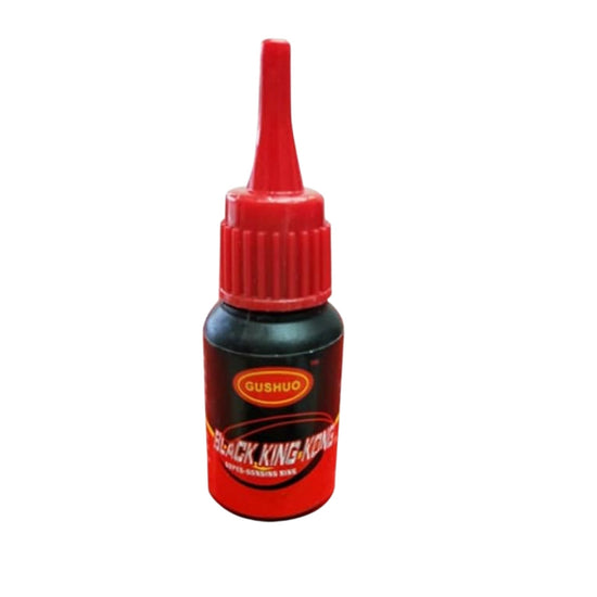 GUSHUO Black King Kong Super Glue