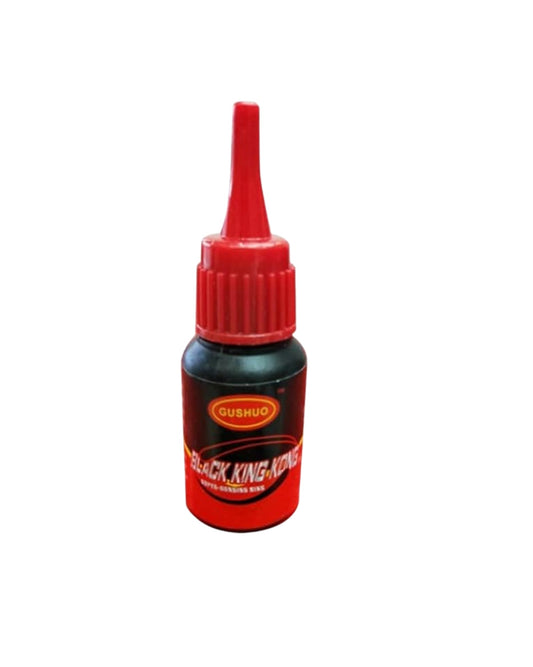 GUSHUO Black King Kong Super Glue
