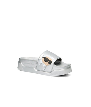 KARL LAGERFELD Women Side Signature Slipper