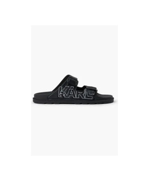 KARL LAGERFELD Men Side Logo Slipper