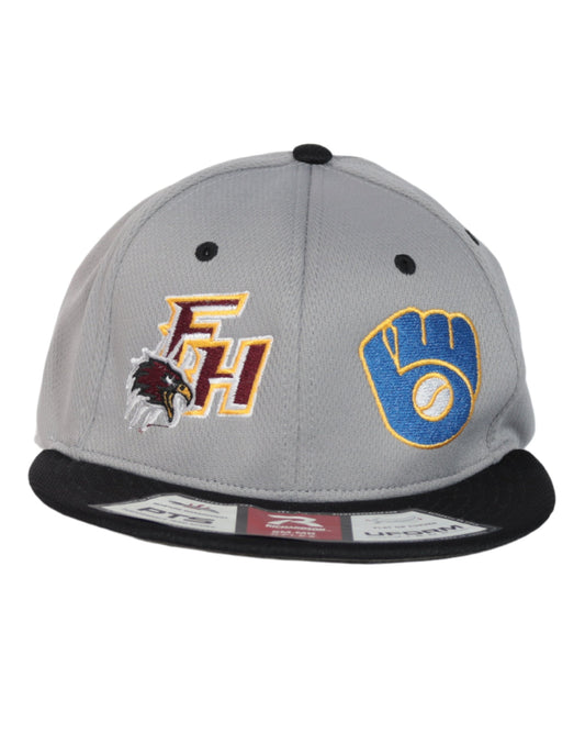 RICHARDSON Unisex Graphic Casual Cap