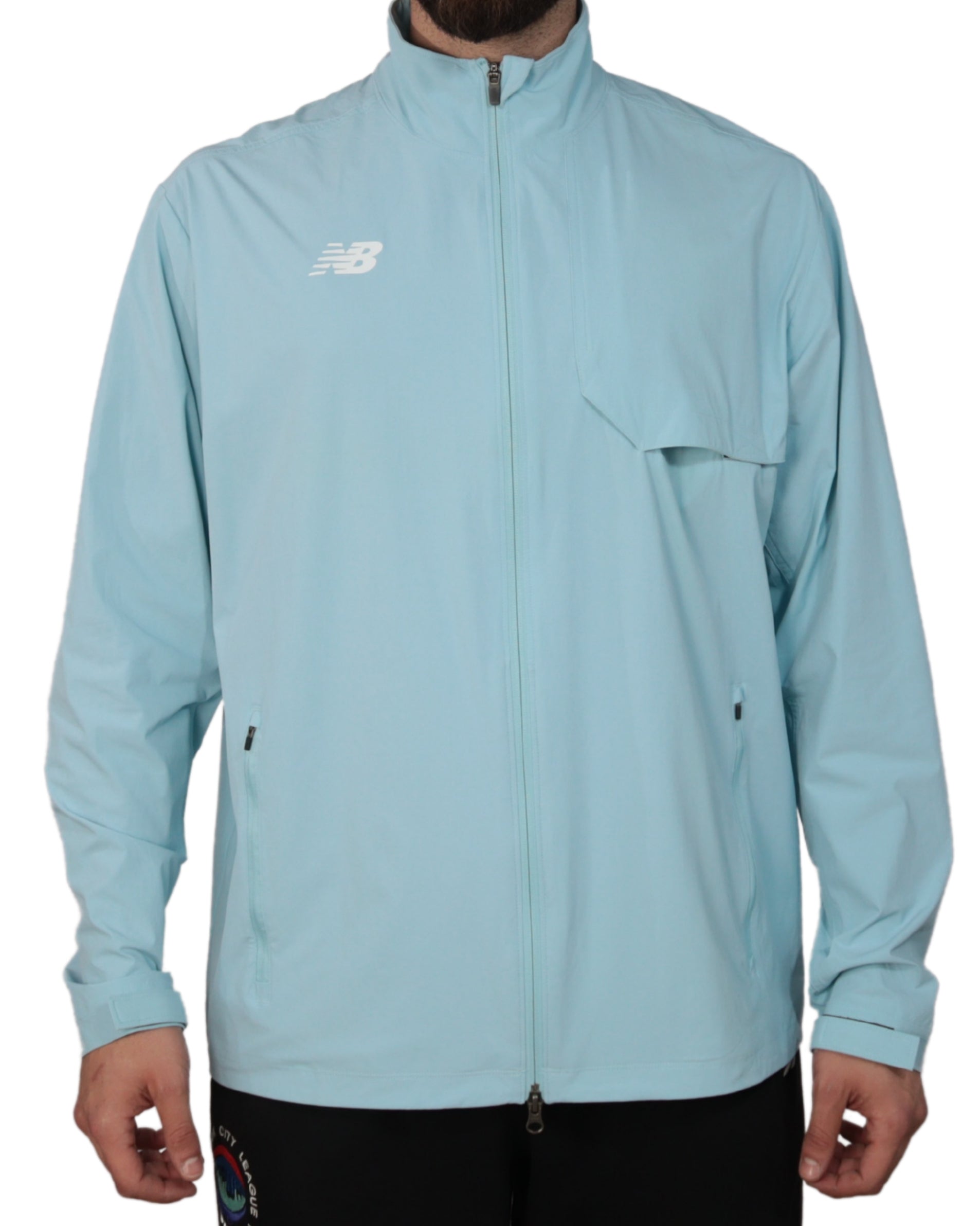 NB NEW BALANCE Men Light Jacket