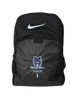 NIKE Unisex Volleyball Coach 1 Backpack