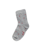 Girls Soft Dots Socks