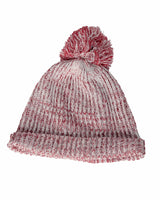 Men Stretch Pomopm Winter Hat