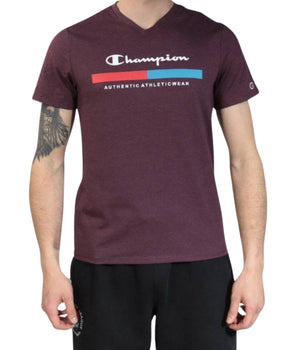 CHAMPION Men T-Shirts Short Sleeve