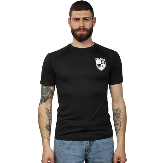 BSN SPORTS Men Sport T-Shirts Short Sleeve
